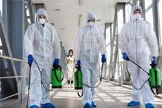 Chemical Disinfection Services Mumbai